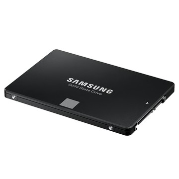 SAMSUNG 三星 870 EVO SATA ssd固態硬碟  2TB  MZ-77E2T0BW  1個