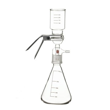 《SYNTHWARE》玻璃過濾器 47mm 玻璃濾片 Microfiltration Assemblies, 47mm, Fritted Glass