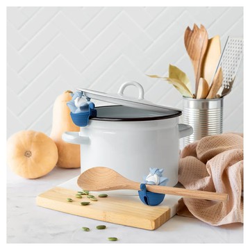 OTOTO Bjorn 維京人 湯勺架 蒸汽釋放器  7.3 x 4.5 x 5.6 cm  1個