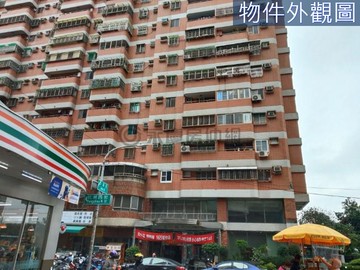 鳳山捷運絕美採光景觀三房機械車位｜高雄市鳳山區杭州西街