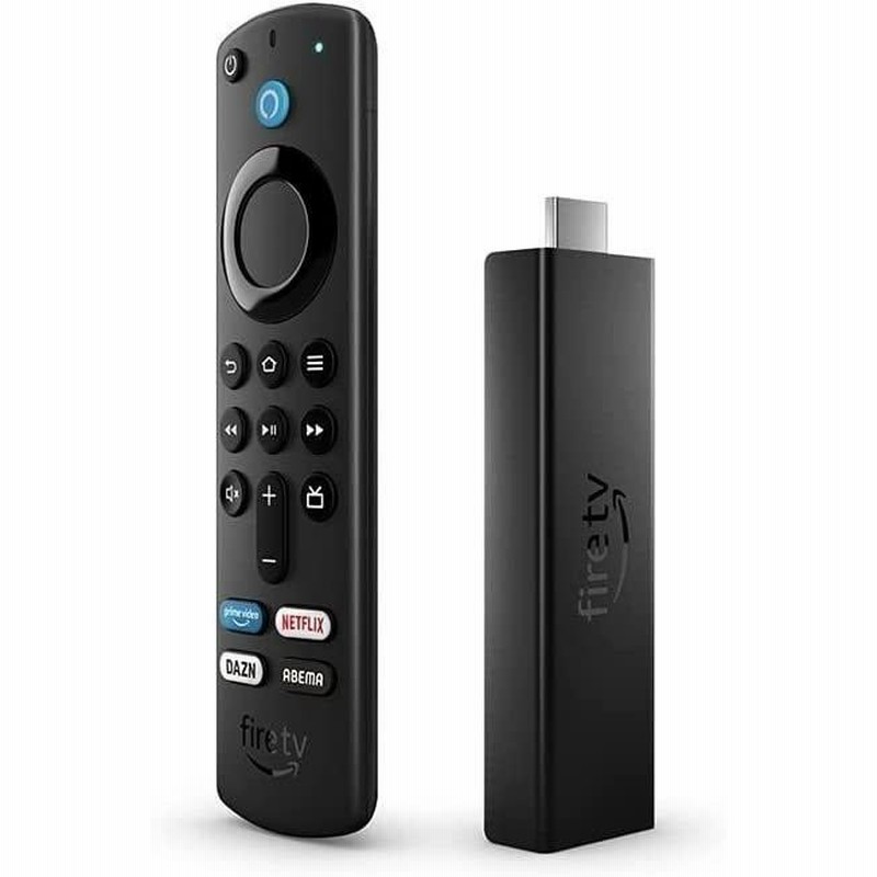Fire TV Stick 4K Max 第3世代リモコン Amazon ファイヤー
