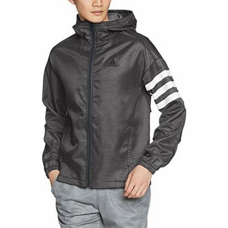 adidas パーカー Sサイズ モップがけ