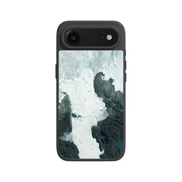 iPhone Air SolidX 黑 - NASA - 格陵蘭冰川