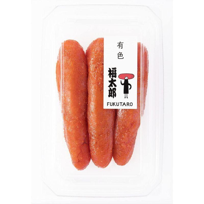 山口油屋福太郎 明太子 徳用めんたい（有色） 180g