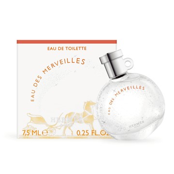 預計5/10出貨〔平輸版〕【HERMES 愛馬仕】橘彩星光淡香水 EDT(7.5ml)