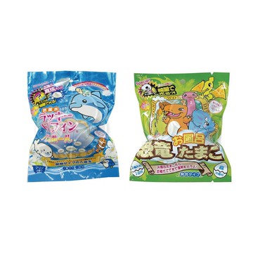 Weicker 唯可 日本NOL-恐龍蛋/海豚入浴球【佳兒園婦幼館】