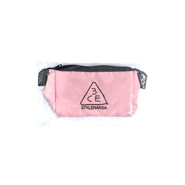 3ce ピンク ルーマー ポーチ Mサイズ Pink Rumour Pouch スリーシーイー 韓国コスメ 通販 Lineポイント最大0 5 Get Lineショッピング