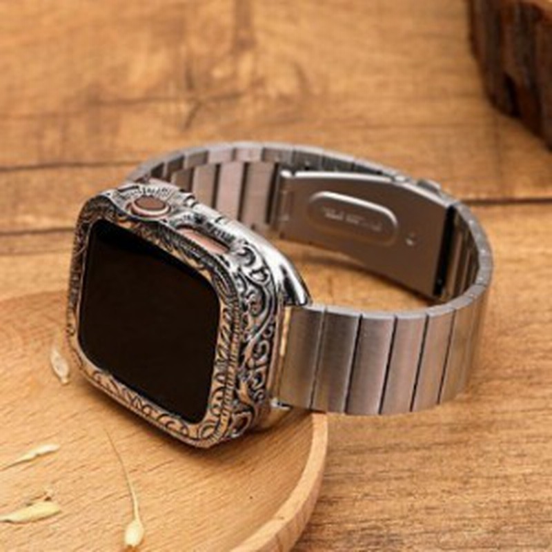 Apple watch アップル ウォッチ ステンレス バンド ケース ベルト セット 40 44mm 通販 LINEポイント最大1.0%GET | LINEショッピング Apple watch アップル ウォッチ ステンレス バンド ケース ベルト セット 40 44mm 通販 LINEポイント最大1.0%GET | LINEショッピング