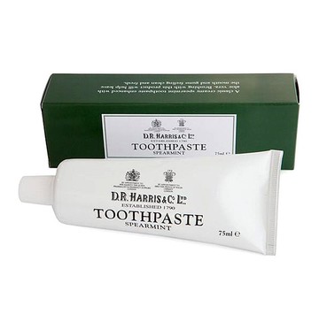 D.R. Harris - 清新薄荷無氟抗敏感牙膏 / 敏感性舒敏抗敏牙膏