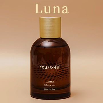 放鬆舒緩噴霧 #Luna月亮 100ml