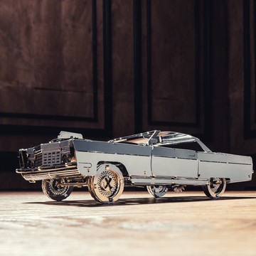 Time4Machine｜高階金屬動力模型 - 肌肉車重裝上陣 Royal Voyager