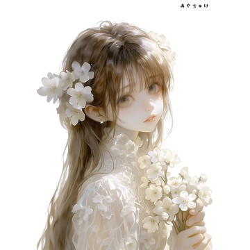 【3 月新品 3】07-119-0209 人物貼紙 春日來臨