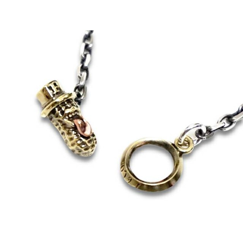 Peanuts&Co/ピーナッツカンパニー】「Bero Peanuts Necklace Chain