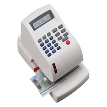 ASKME MS-968 半自動電腦數字支票機