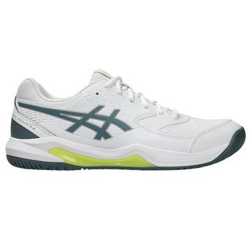 Asics 亞瑟士 網球鞋 男鞋 2E寬楦 GEL-DEDICATE 8 白 1041A410-108