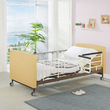 [強盛興]  日式組合型電動床EN-2M      符合電動床補助  贈品:床包組*2+中單*2+枕頭*2+移動式餐桌*1