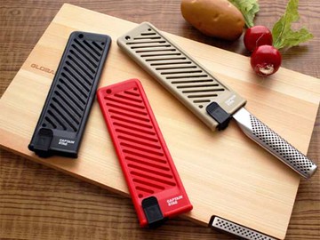 日本製 ~刀子 防護套 保護套 刀鞘(預購品-下單前請先詢問出貨天數)