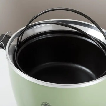 [北站大古鑄鐵]23cm大內鍋鐵蓋