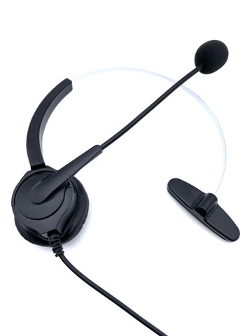 AVAYA專用水晶頭電話耳機麥克風 Headset  AVAYA 1408 1416 1616 1608 2410 2420 9608 9611 9620 9630
