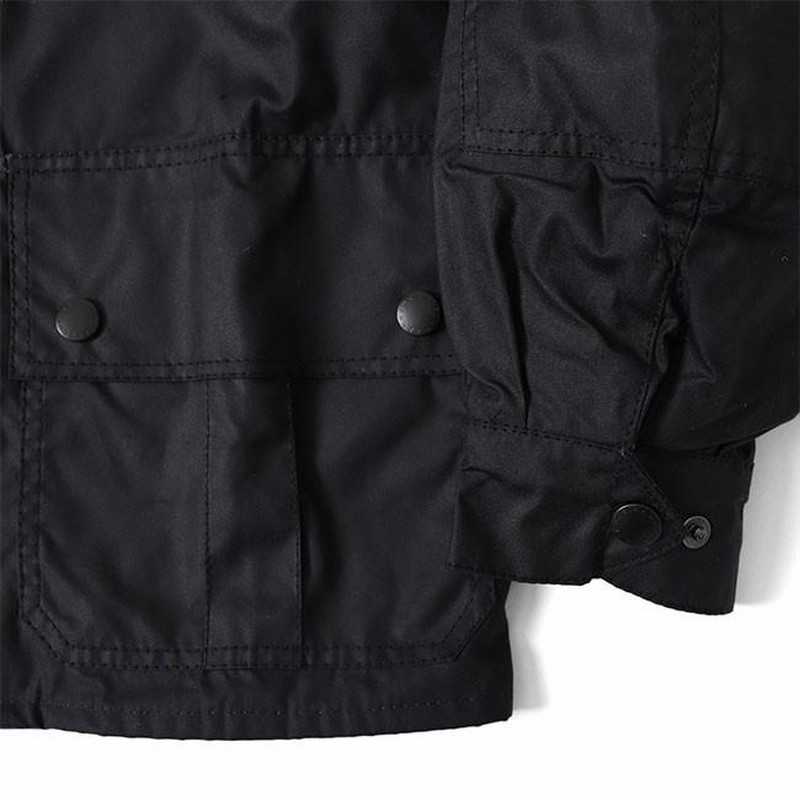 Barbour バブアー ウルスラ ジャケット MWX1356 サイズ38 Barbour バブアー ウルスラ ジャケット ワックスド コットン