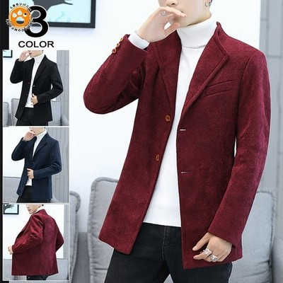 テーラードジャケット メンズ ダブルスーツ ビジネス ジャケット フォーマル 秋冬 アウター 通勤 通販 Lineポイント最大get Lineショッピング