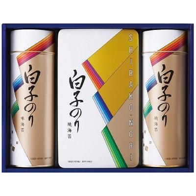 ギフトセット お返し 白子のり のり詰合せ SA-30E 御祝 お歳暮 御歳暮 内祝い お供え 香典返し 快気祝い