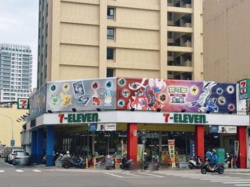 走路到左營福山廣場_新左營三鐵共構美2房｜高雄市左營區文川路