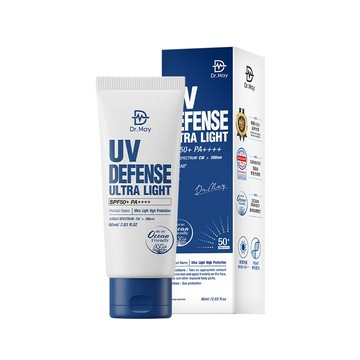 【Dr. May】美博士專業隔離高效防曬乳 SPF50+PA++++(60ml) 海洋友善 戶外防水 身體適用 女人我最大節目推薦