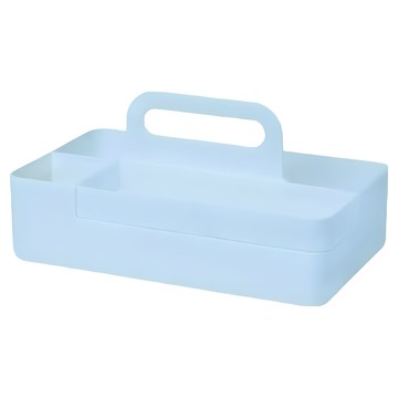 Livgak 磁吸式收納盒  藍色  1個