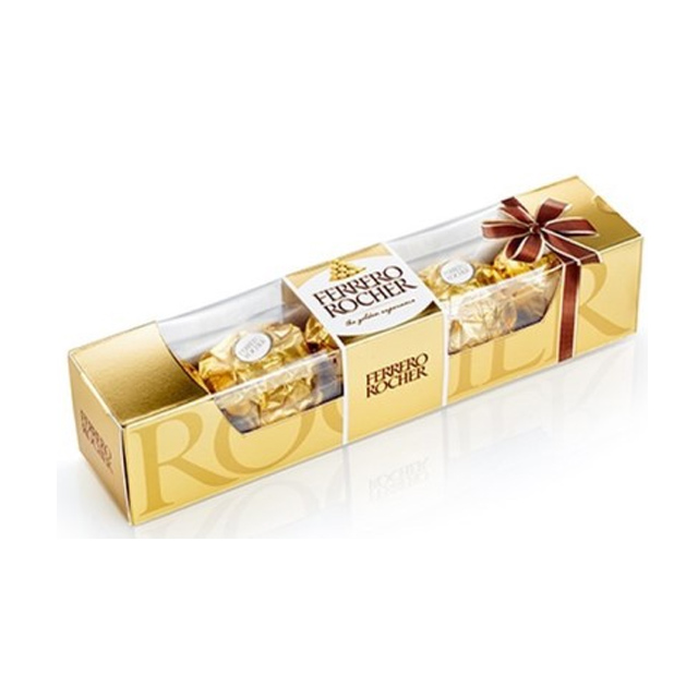 【7-ELEVEN】金莎巧克力5粒裝