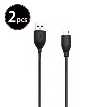 【HTC】M410 原廠傳輸充電線(台灣公司貨-密封袋裝)(2入組)