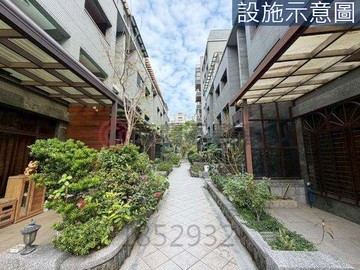 【森美墅】雙併別墅5房獨立車庫可停2車｜新北市林口區南勢六街