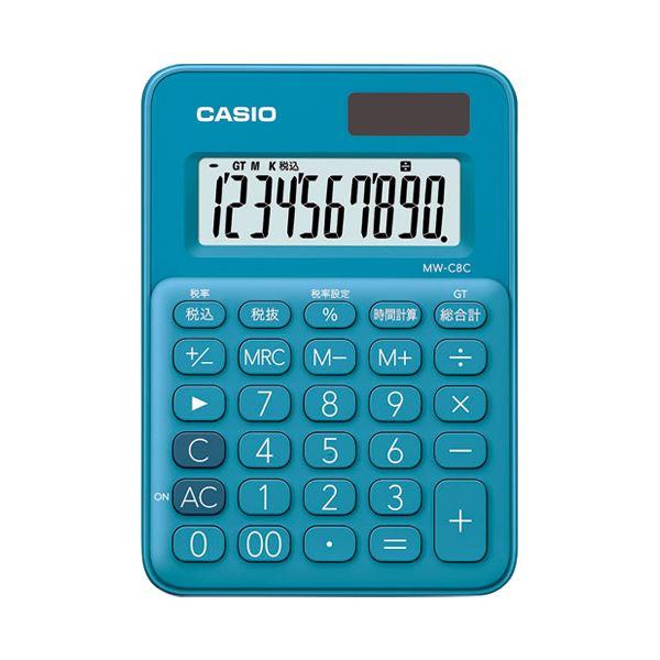 業務用10セット) カシオ計算機(CASIO) 電卓 JF-120GT-N