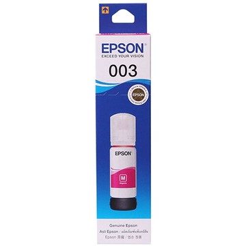 EPSON 紅色原廠墨水瓶 / 盒 T00V300 NO.003｜領券最高折$220