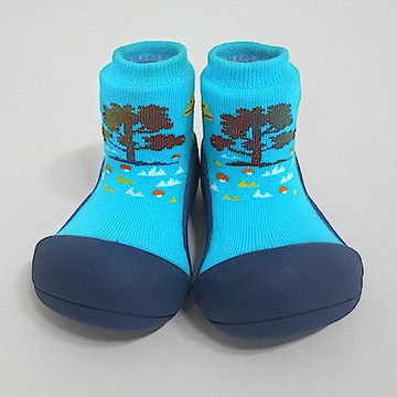 韓國Attipas 快樂學步鞋A18GN-森林之歌