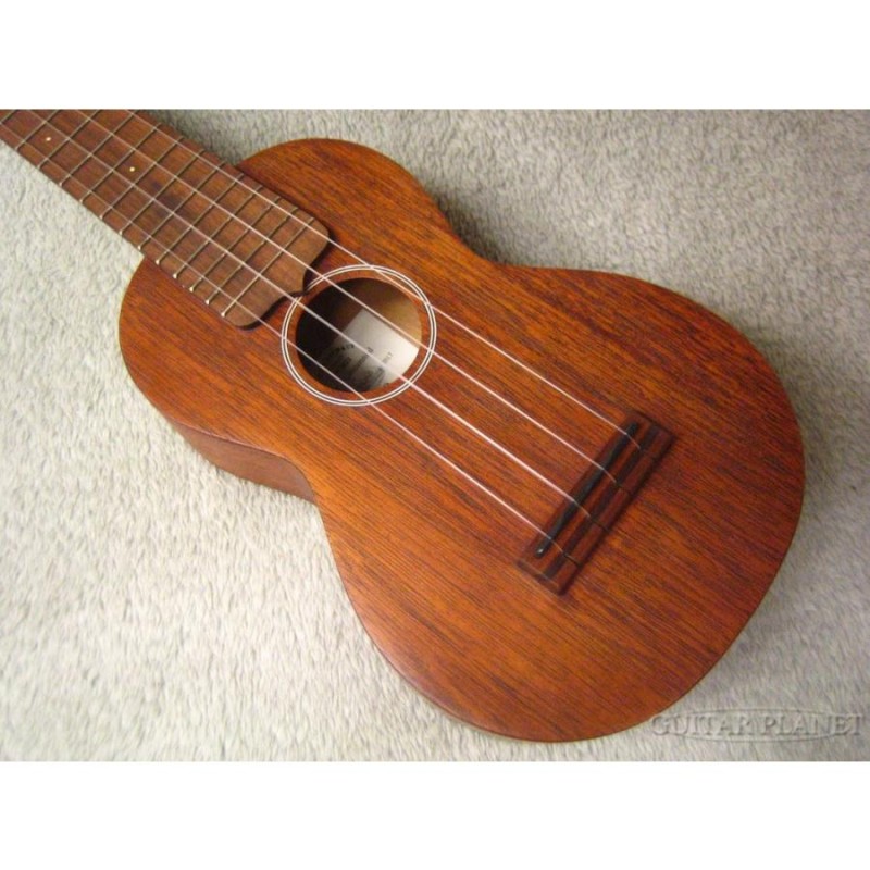 Martin Style 1 Centennial Uke ソプラノウクレレ【100周年記念モデル