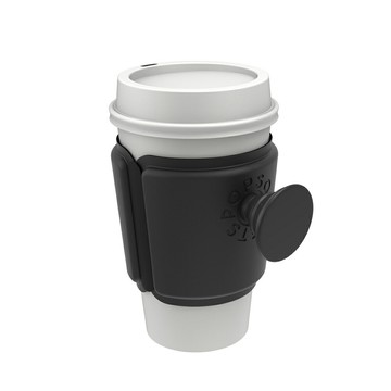 霧黑杯套【PopThirst Cup Sleeve】泡泡騷杯套