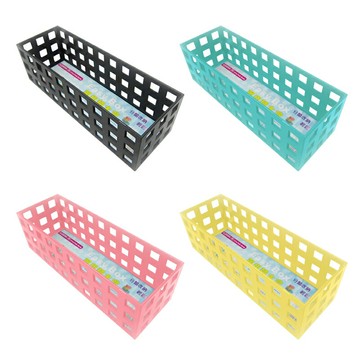 W.I.P 萬用積木盒（長）21x7x6.5cm /個 C2006【APP滿額下單10%點數(單一帳號最高5000點)】1/31止