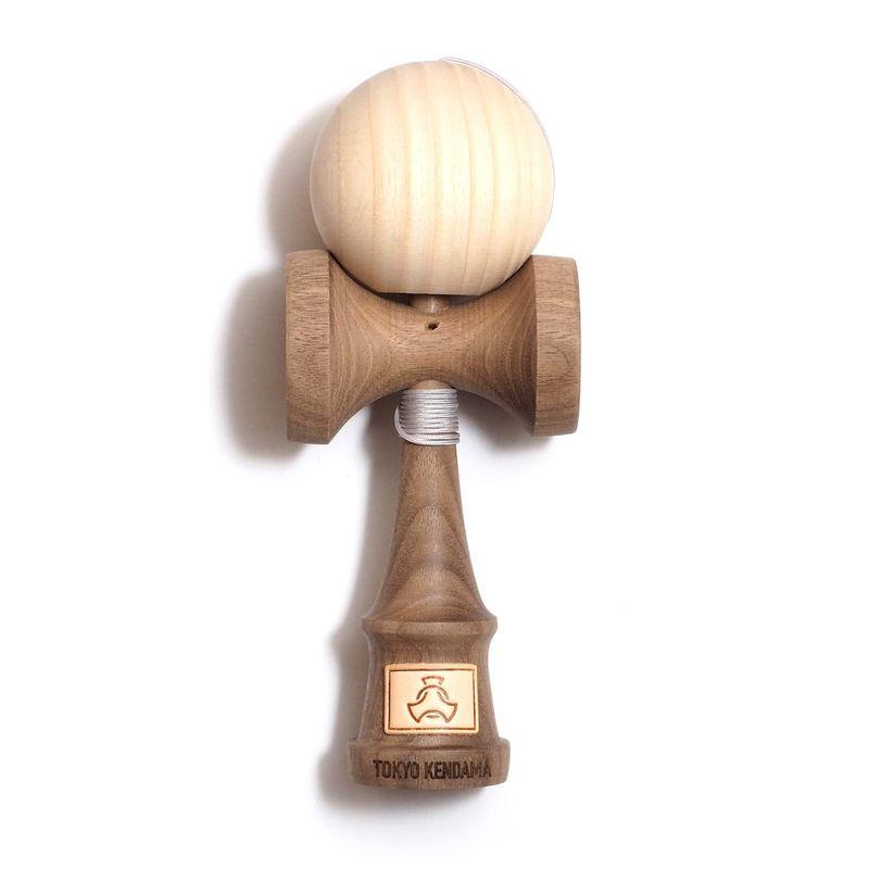 TOKYO KENDAMA（東京けん玉） けん玉 ウォルナット ベアリング搭載