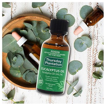 Thursday Plantation 澳洲星期四農莊~尤加利精油(50ml)