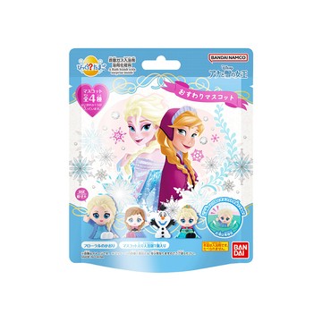 萬代BANDAI 冰雪奇緣入浴球