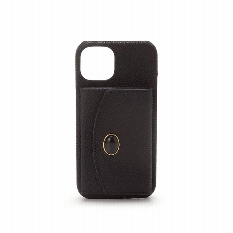 TOPKAPI 天然石 モバイルケース(iPhone13.14) ジェムドロップ TOPKAPI 天然石 モバイルケース(iPhone13.14) ジェムドロップ