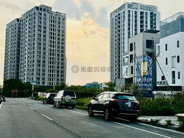 《專》九份子重劃區國安段面寬7米朝南建地｜台南市安南區國安段