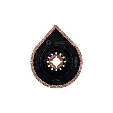 博世 BOSCH 碳化鎢磨切兩用片(AVZ 70 RT4 _ 70 mm)