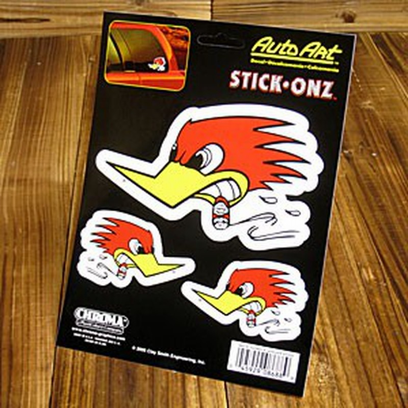 クレイスミス ステッカー 車 アメリカン キャラクター バイク ヘルメット Clay Smith Stick Onz Sc Csd86 Mon 通販 Lineポイント最大1 0 Get Lineショッピング