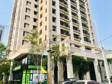 大里二期｜登陽步康橋｜視野3房+平車｜台中市大里區爽文路