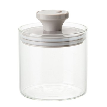 NITORI 【DECO HOME商品】玻璃保存容器 450mL MO CN001
