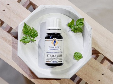 Stress Less 無憂減壓 複方精油