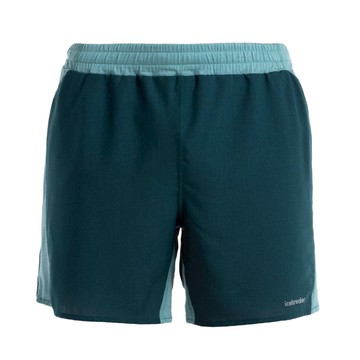 【紐西蘭Icebreaker】男 Speed Cool-Lite 網眼透氣運動短褲-125