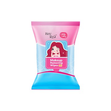BZU BZU小淑女卸妝濕巾20張